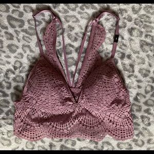 Lavender VS Bralette